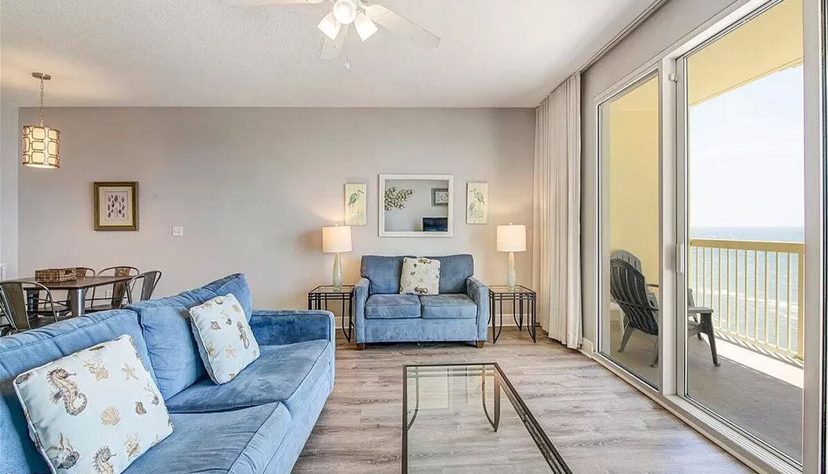Photo of Livingroom in Miramar Beach