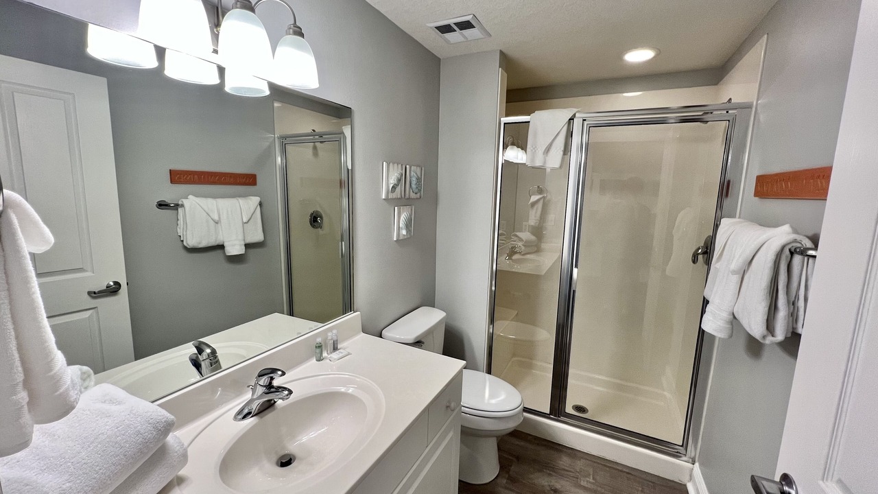 Photo of Bathroom in Miramar Beach