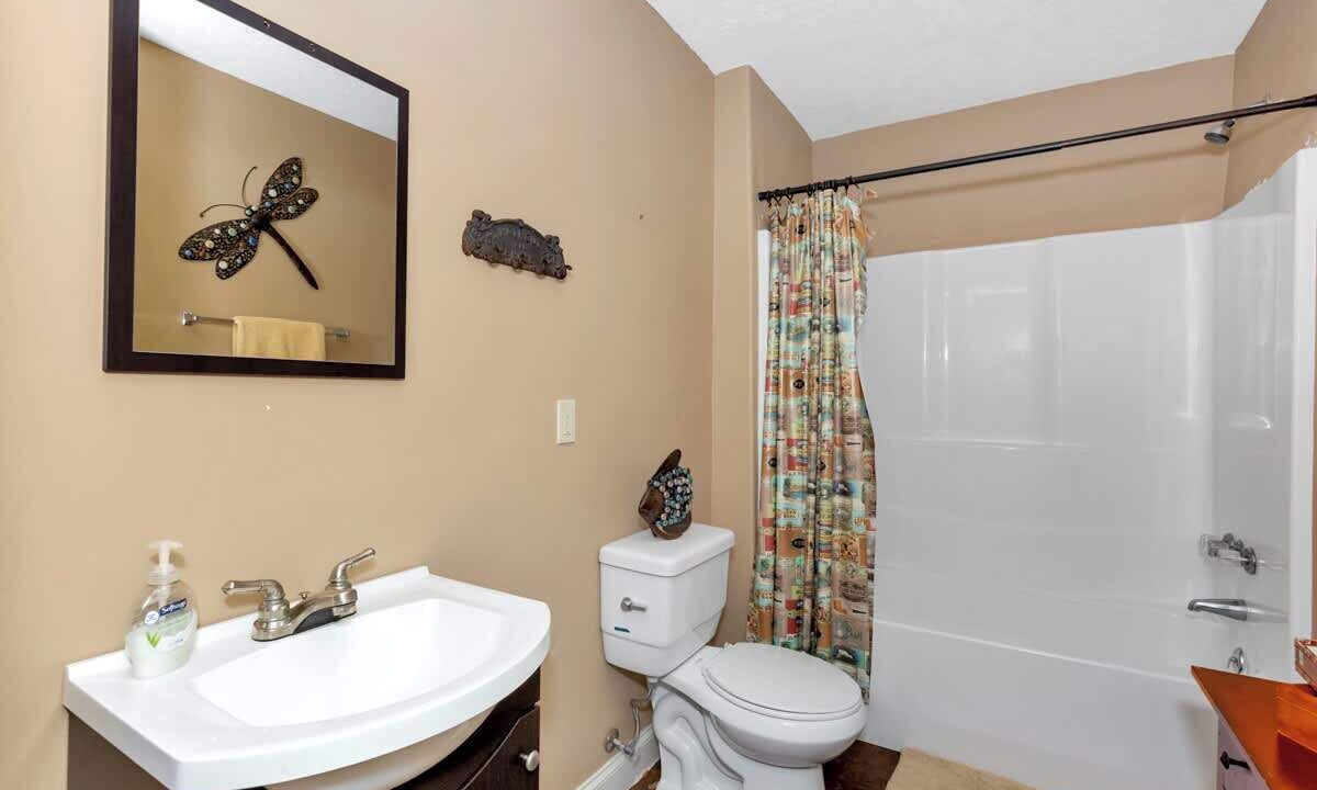 Photo of Bathroom in Langston
