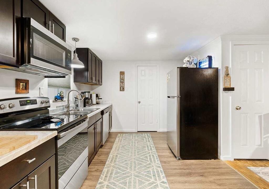 Photo of Kitchen in Ore City