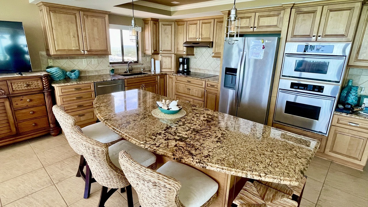 Photo of Kitchen in New Smyrna Beach
