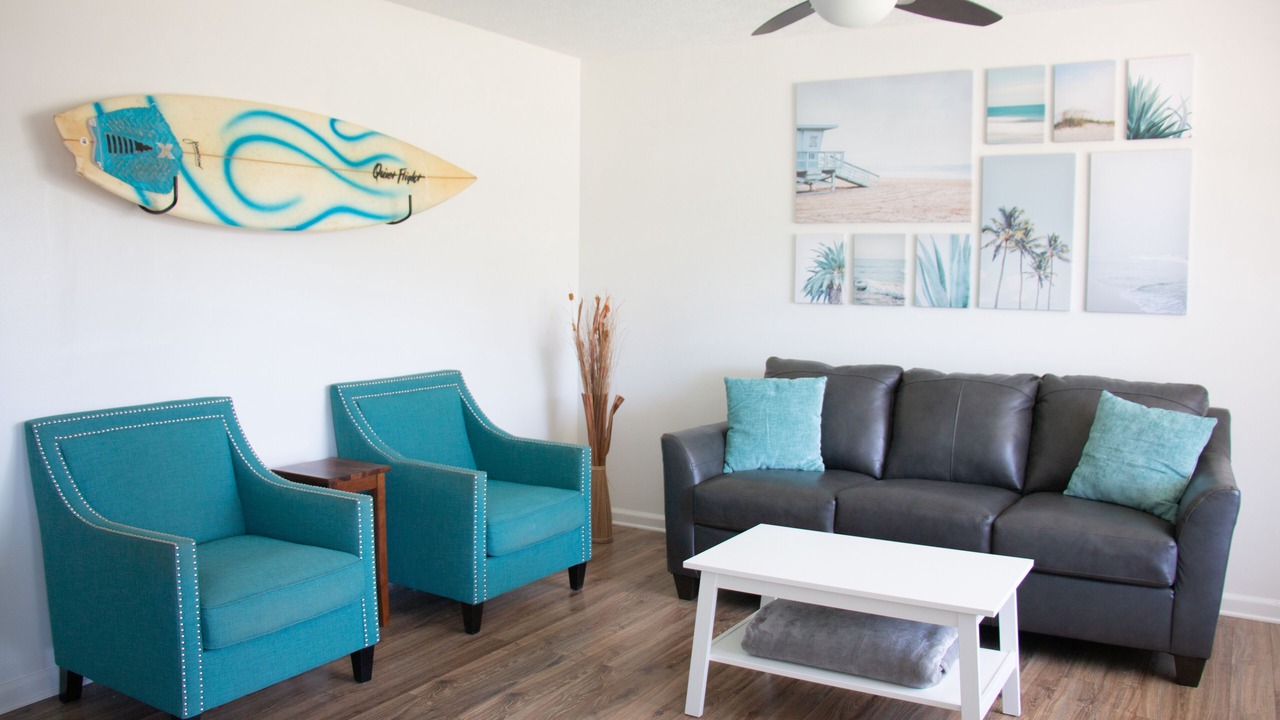 Photo of Livingroom in Kiska Beach