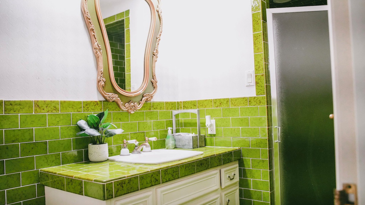 Photo of Bathroom in Jones Mills