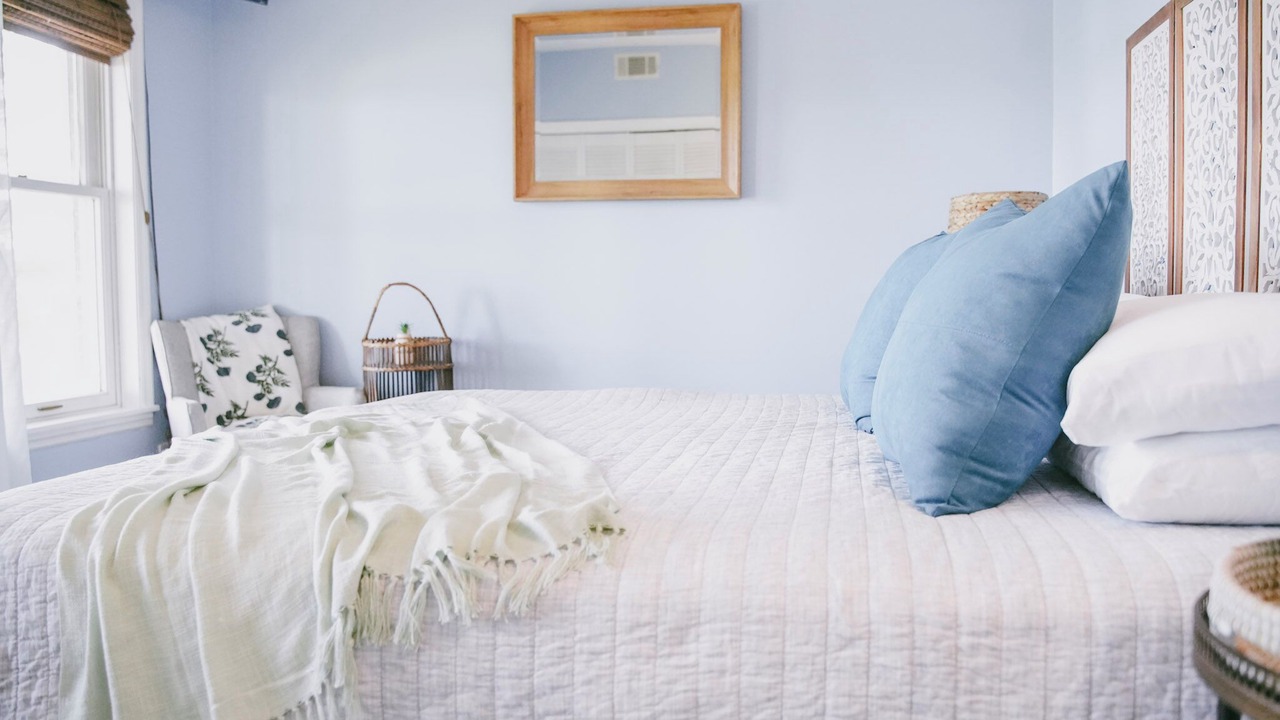 Photo of Bedroom in Jones Mills