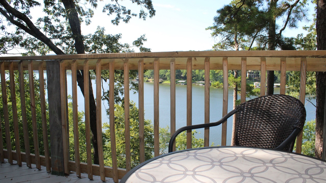 Photo of Patio Balcony in Jones Mills