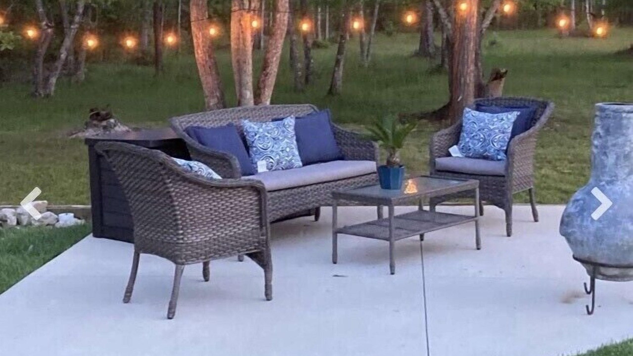 Photo of Patio Balcony in Fairhope