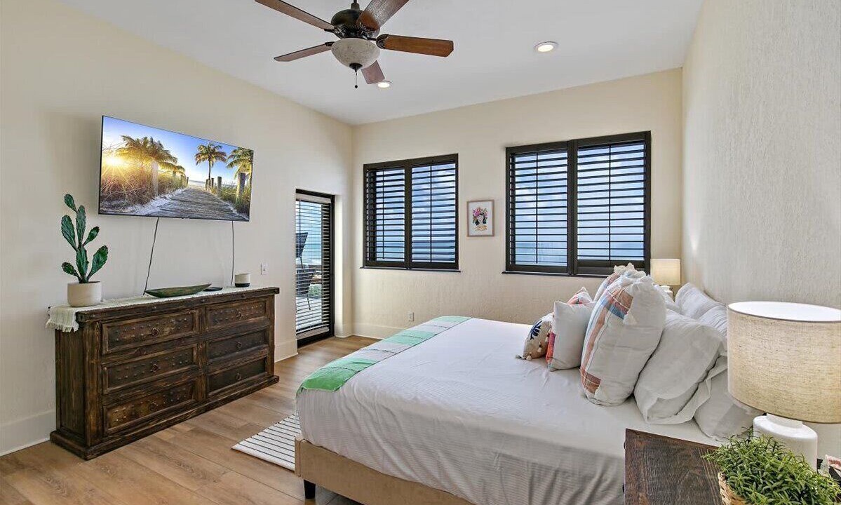 Photo of Bedroom in South Ponte Vedra Beach