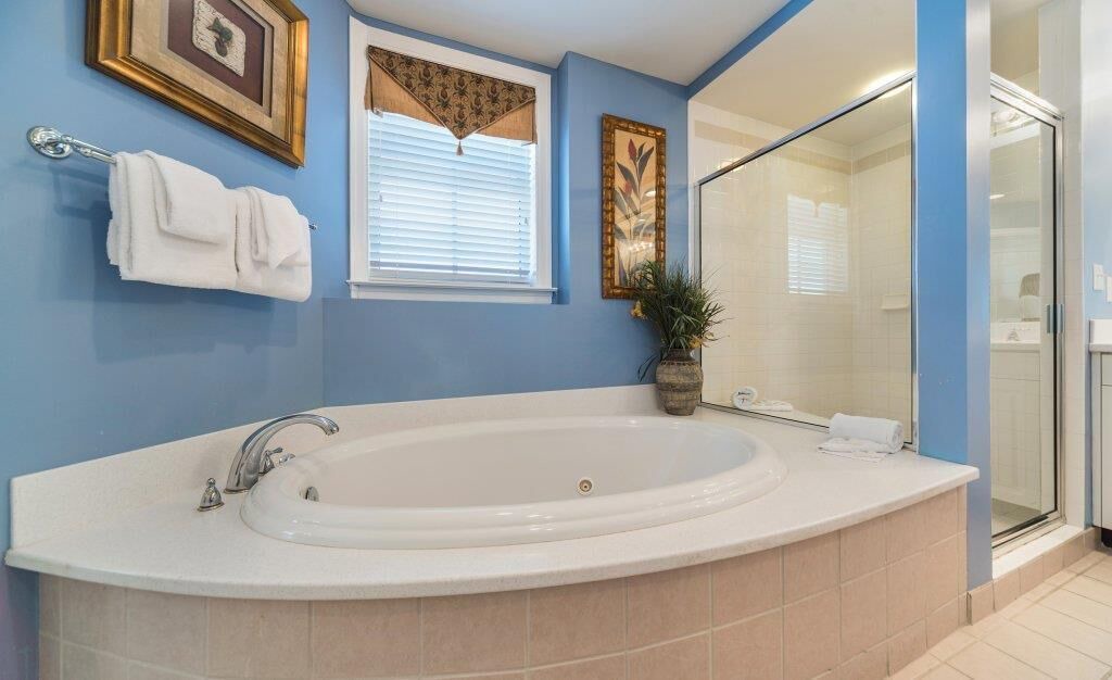 Photo of Bathroom in Silver Sands Beach