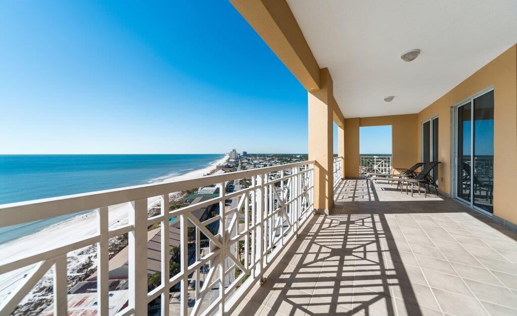 Photo of Patio Balcony in Silver Sands Beach