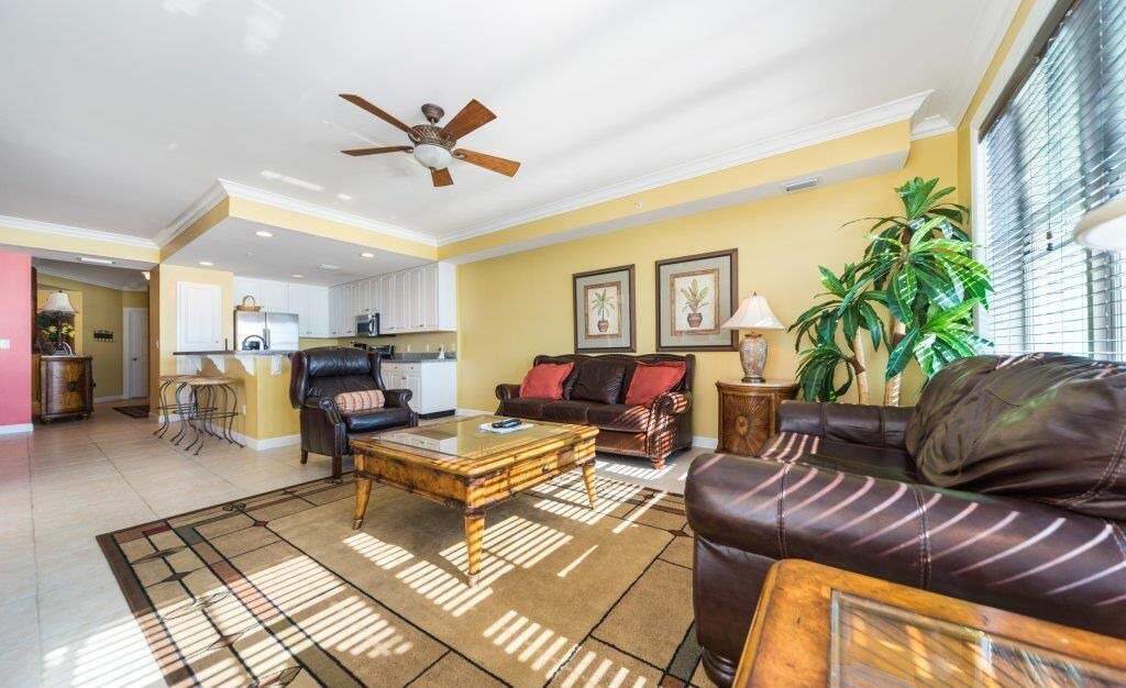 Photo of Livingroom in Silver Sands Beach