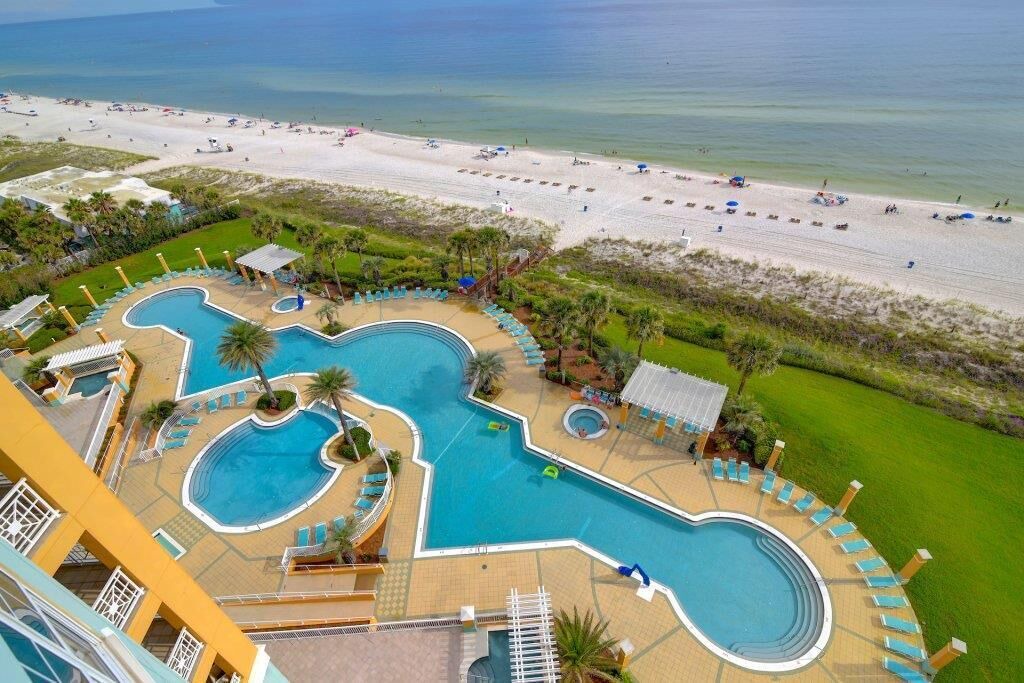 Photo of Patio Balcony in Silver Sands Beach