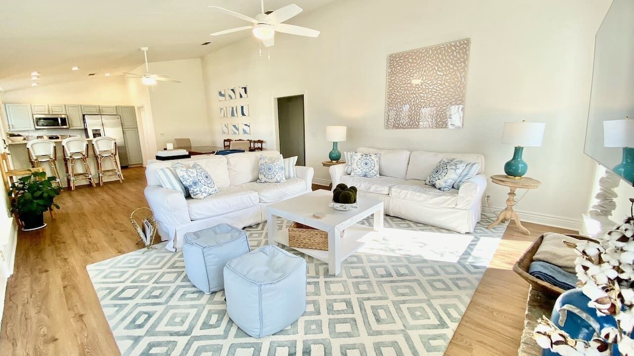 Photo of Livingroom in Pass Christian