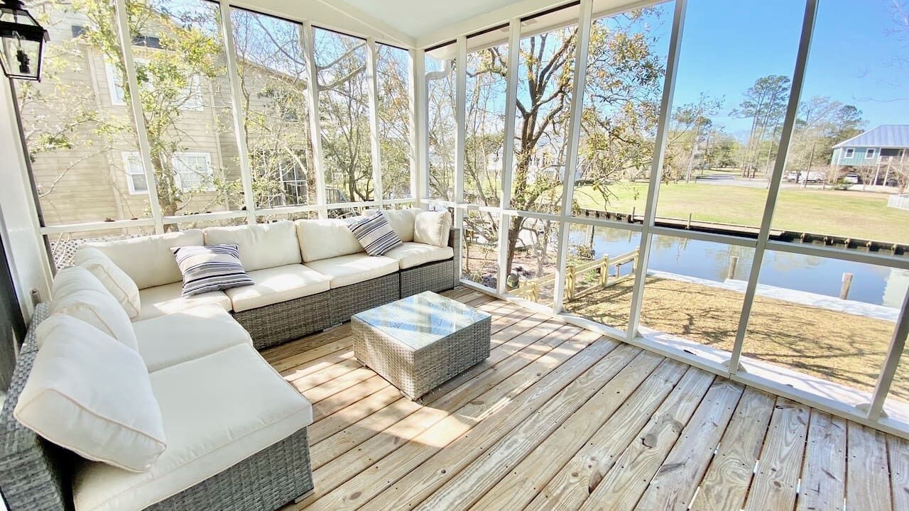 Photo of Livingroom in Pass Christian