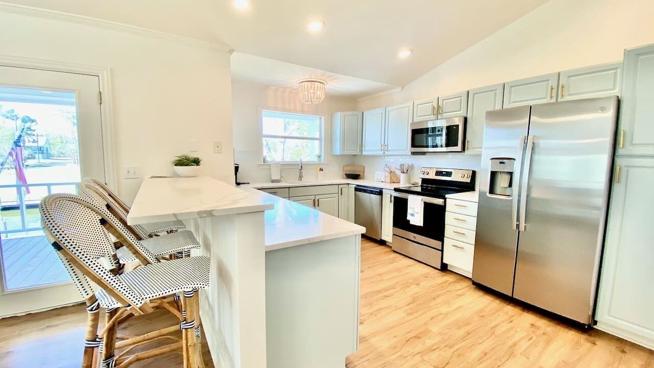 Photo of Kitchen in Pass Christian
