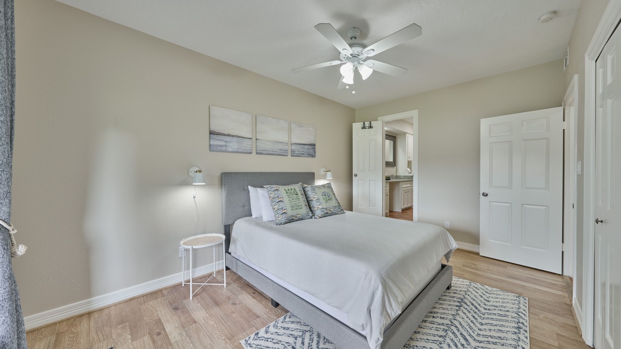 Photo of Bedroom in Walden on Lake Conroe