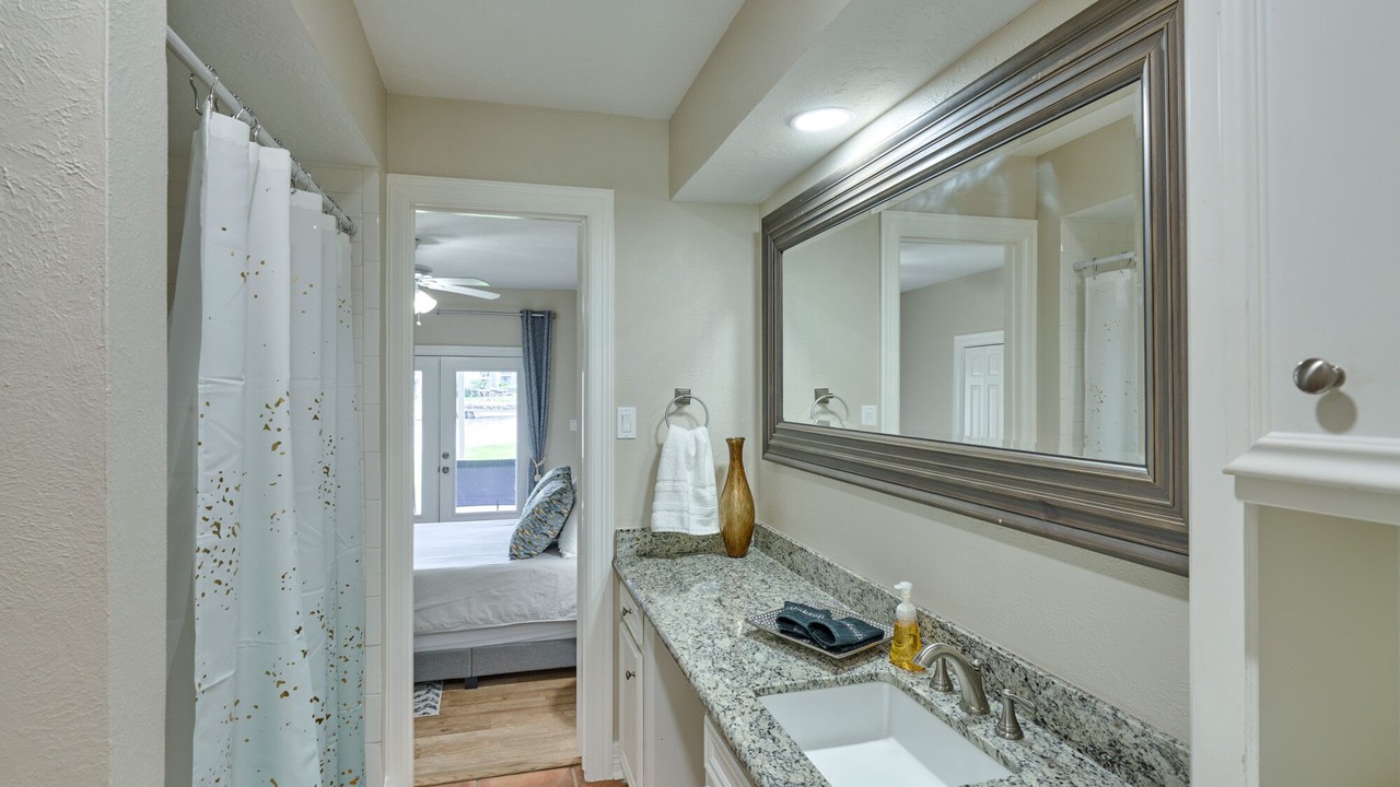Photo of Bathroom in Walden on Lake Conroe