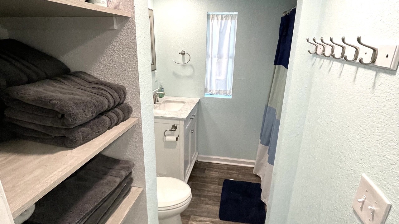 Photo of Bathroom in Carrabelle