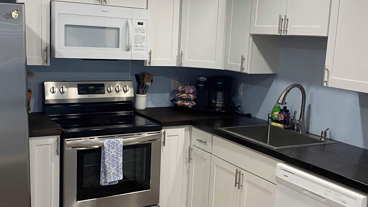 Photo of Kitchen in Carrabelle
