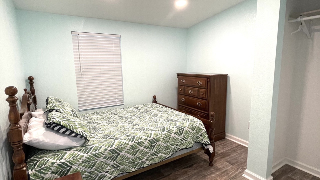 Photo of Bedroom in Carrabelle
