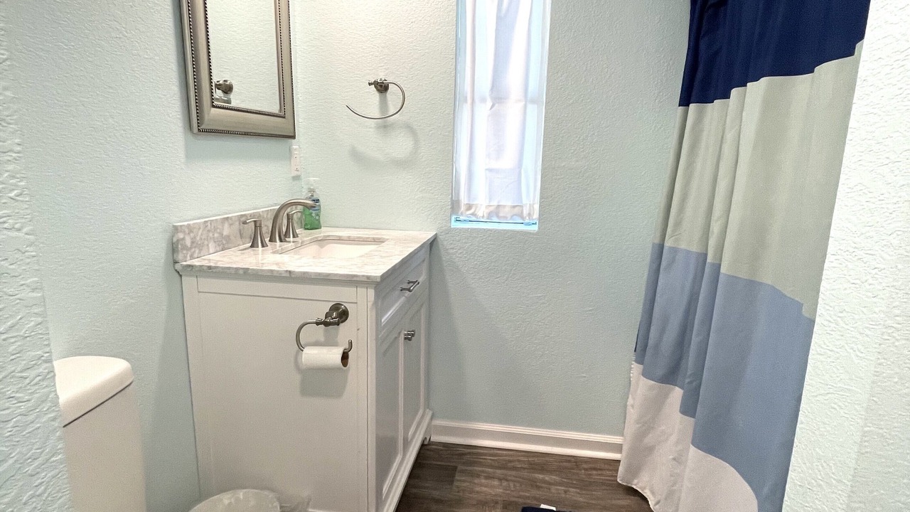 Photo of Bathroom in Carrabelle