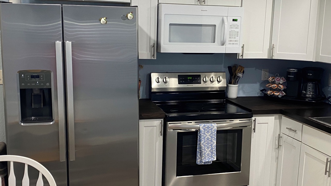Photo of Kitchen in Carrabelle