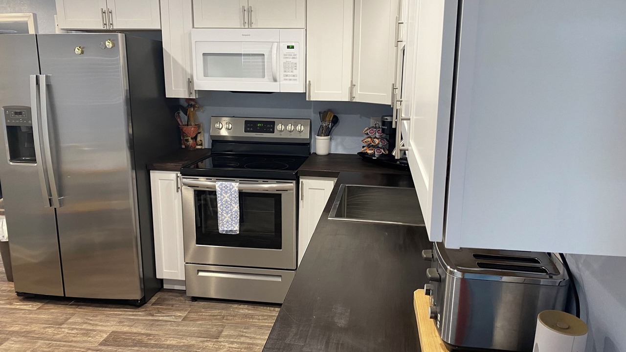 Photo of Kitchen in Carrabelle