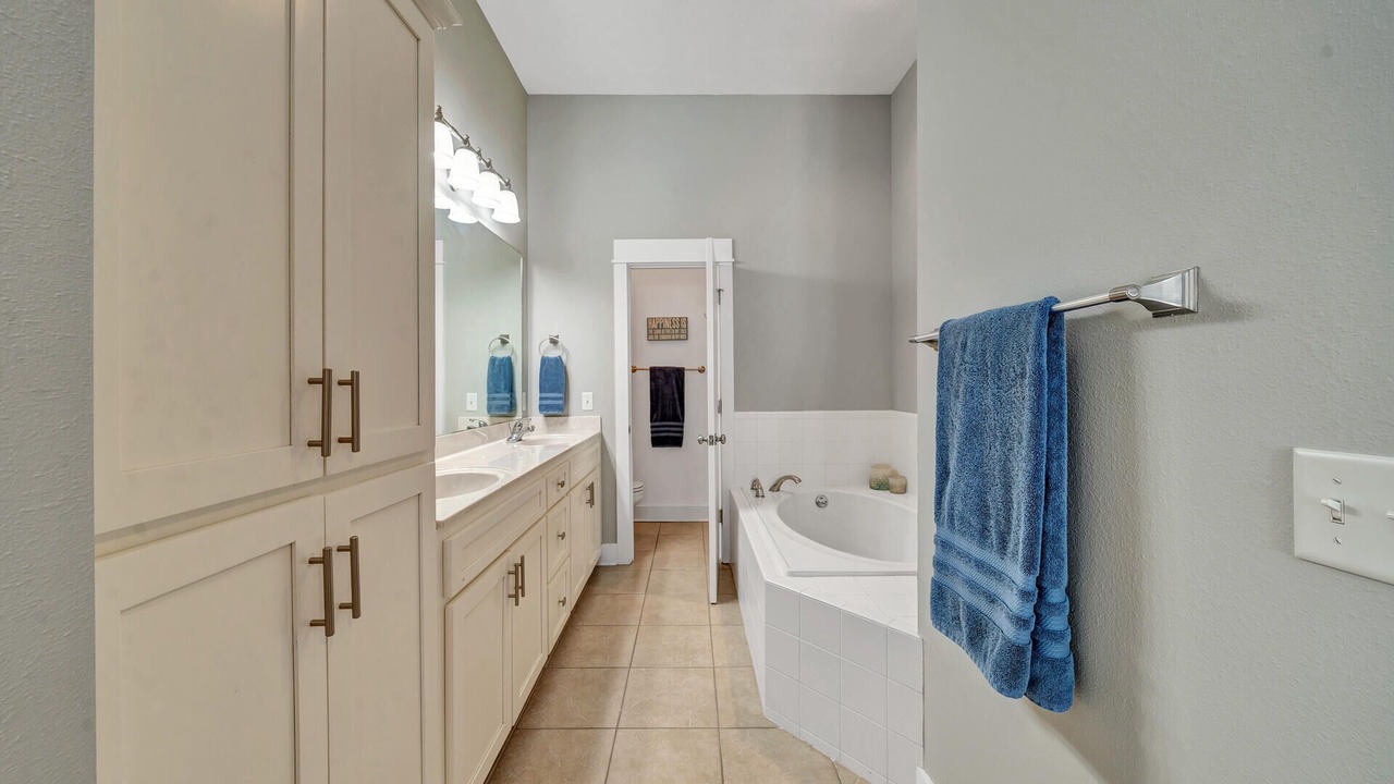 Photo of Bathroom in Mexico Beach