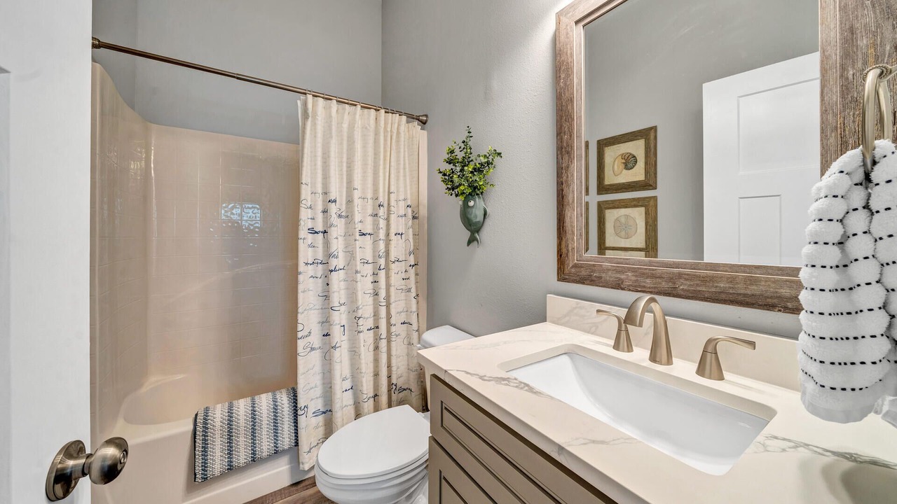 Photo of Bathroom in Mexico Beach