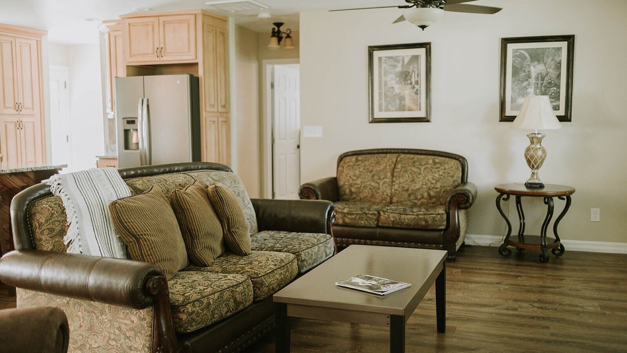 Photo of Bedroom in Gulf Hills