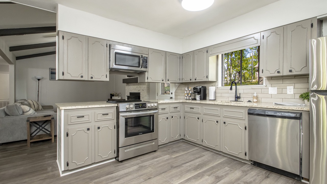 Photo of Kitchen in Benton