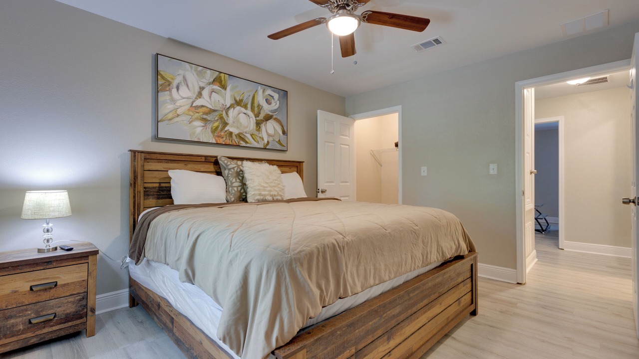 Photo of Bedroom in Pensacola Heights