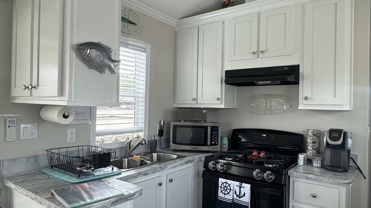 Photo of Kitchen in Chokoloskee