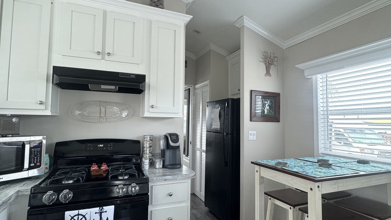 Photo of Kitchen in Chokoloskee