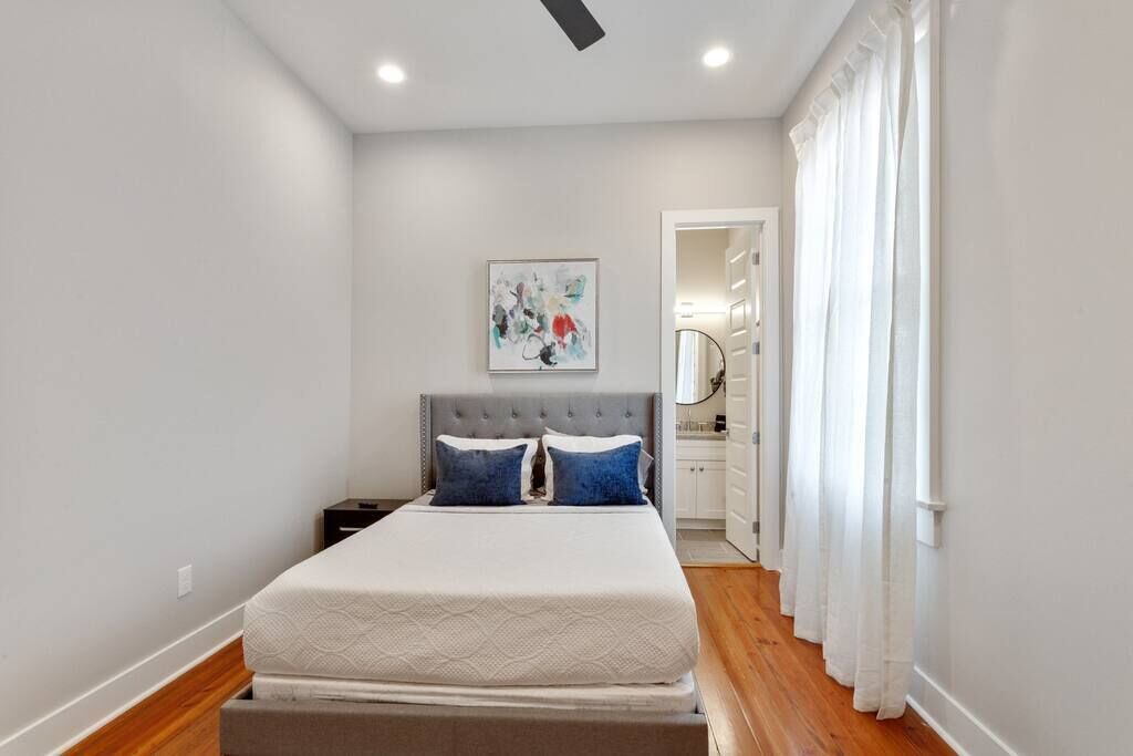 Photo of Bedroom in Faubourg Delassize