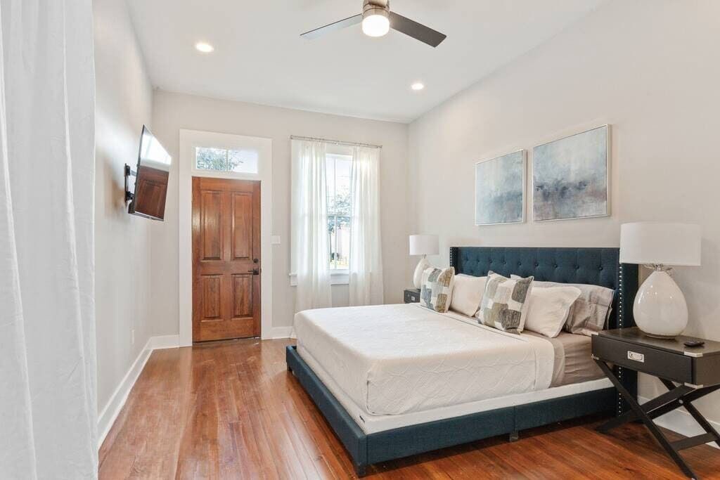 Photo of Bedroom in Faubourg Delassize