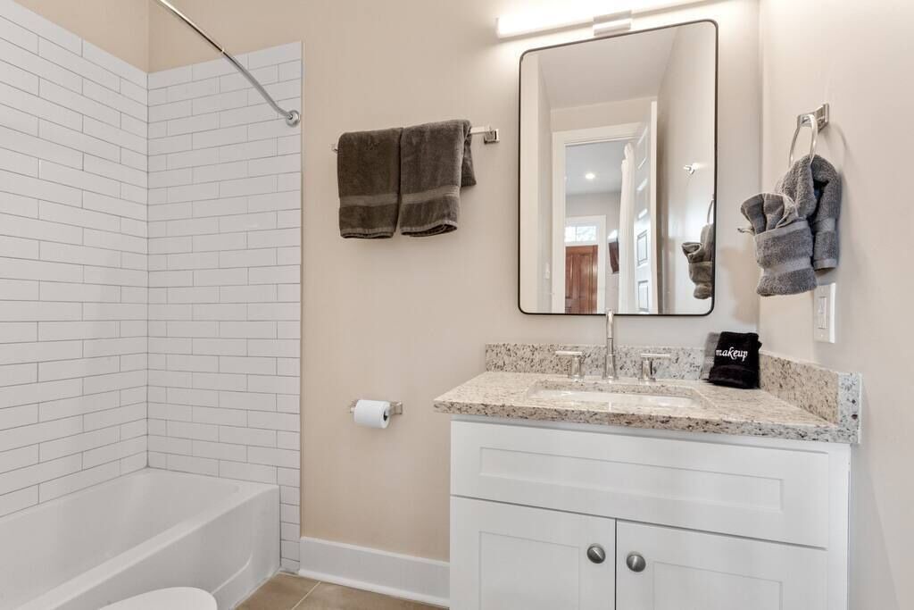 Photo of Bathroom in Faubourg Delassize