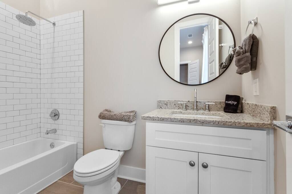 Photo of Bathroom in Faubourg Delassize