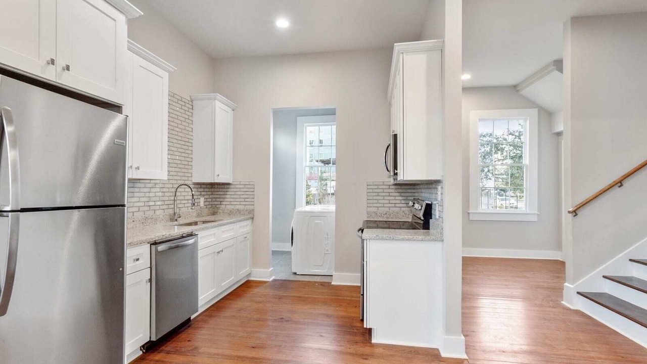 Photo of Kitchen in Faubourg Delassize