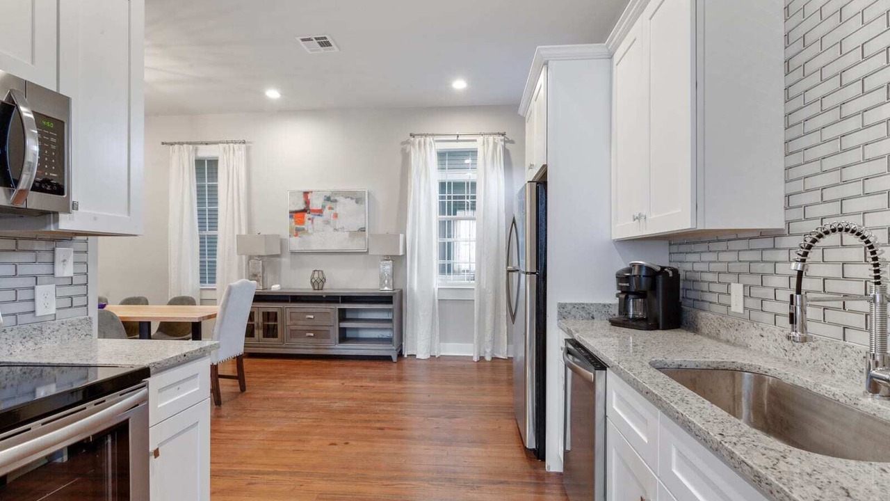 Photo of Kitchen in Faubourg Delassize