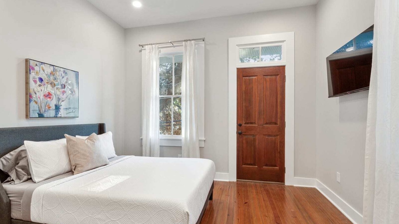 Photo of Bedroom in Faubourg Delassize