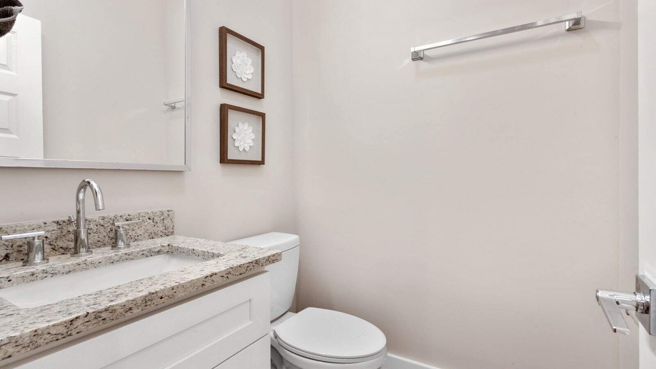 Photo of Bathroom in Faubourg Delassize