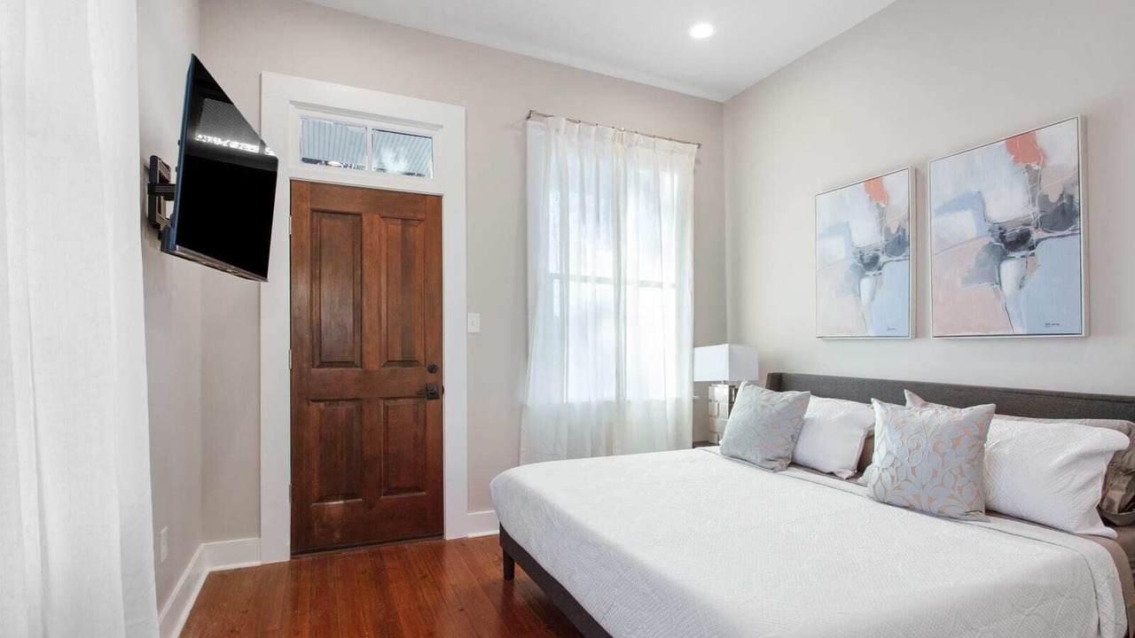 Photo of Bedroom in Faubourg Delassize