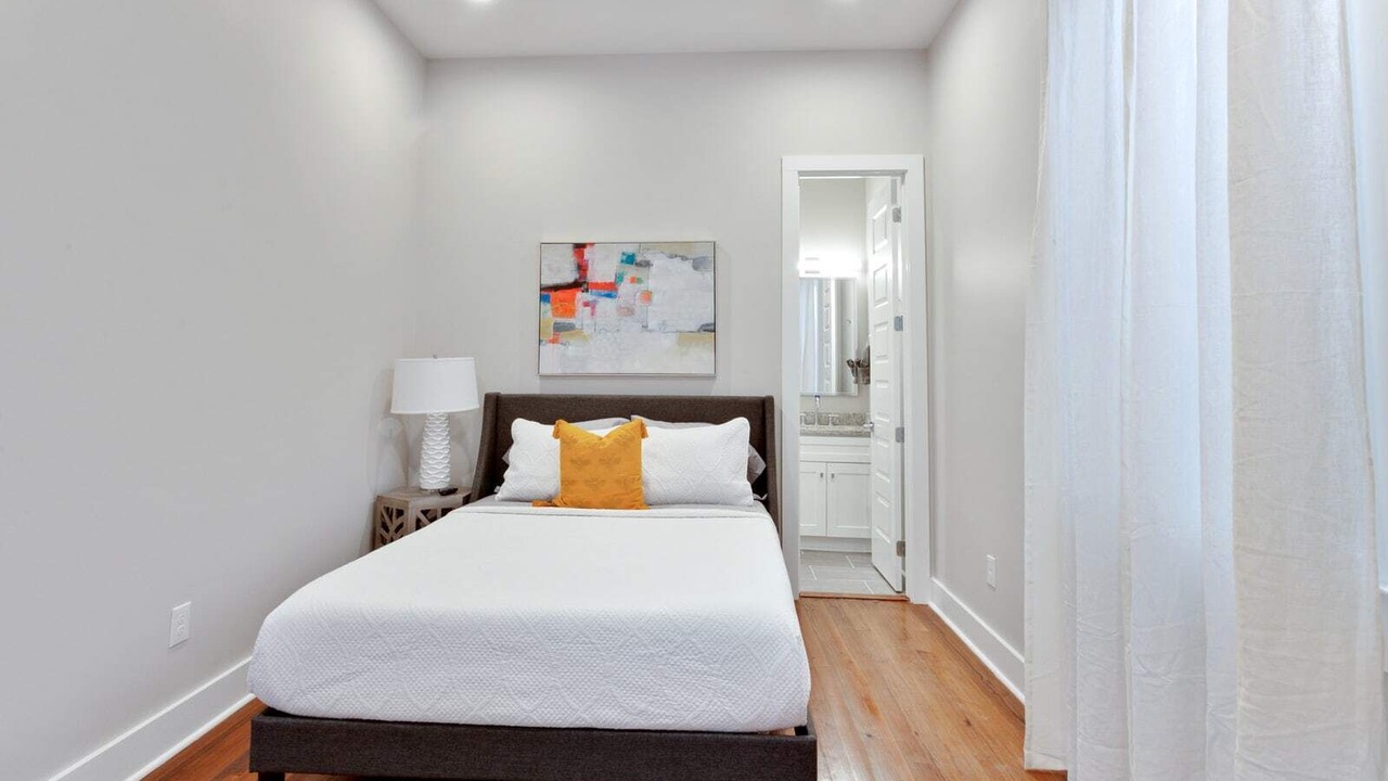 Photo of Bedroom in Faubourg Delassize