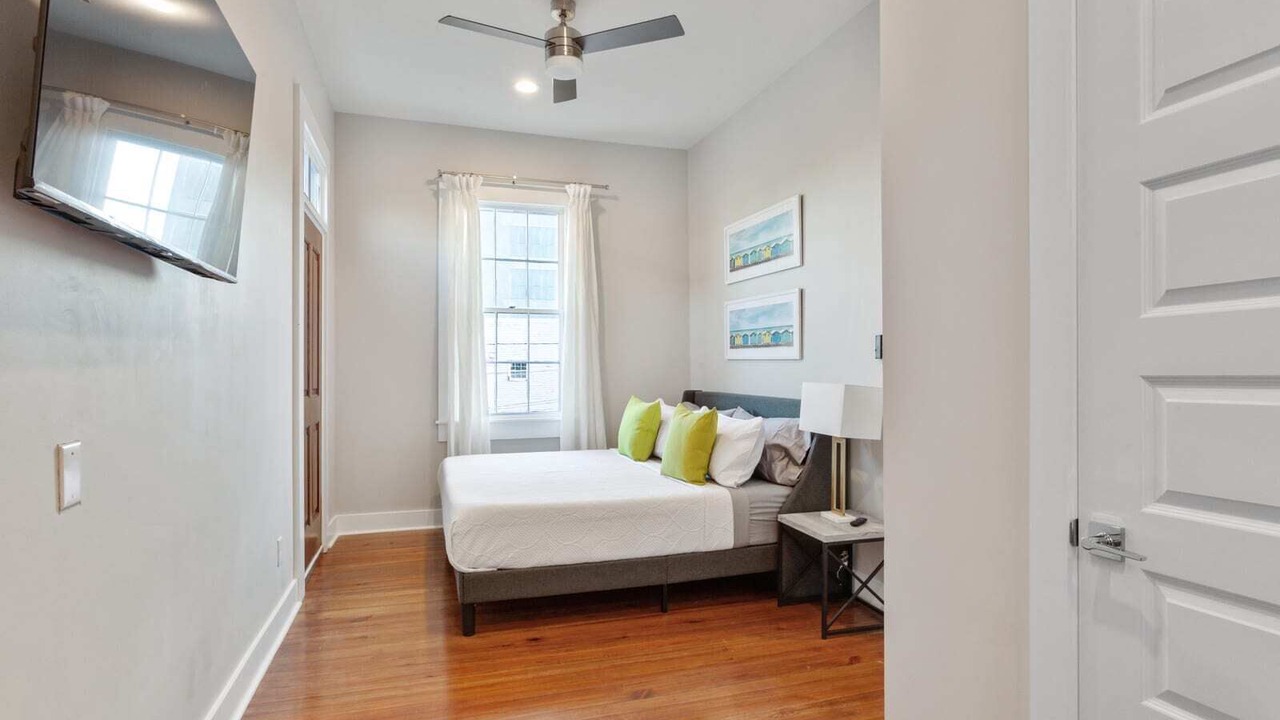Photo of Bedroom in Faubourg Delassize