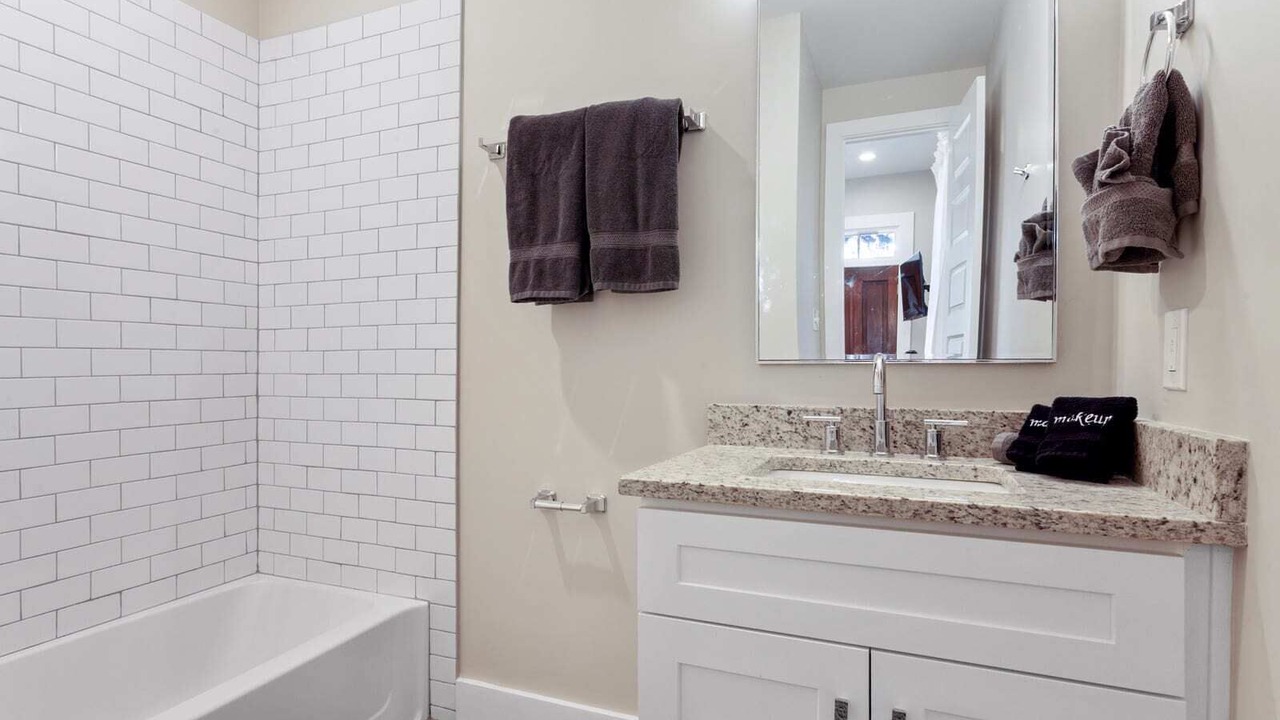 Photo of Bathroom in Faubourg Delassize