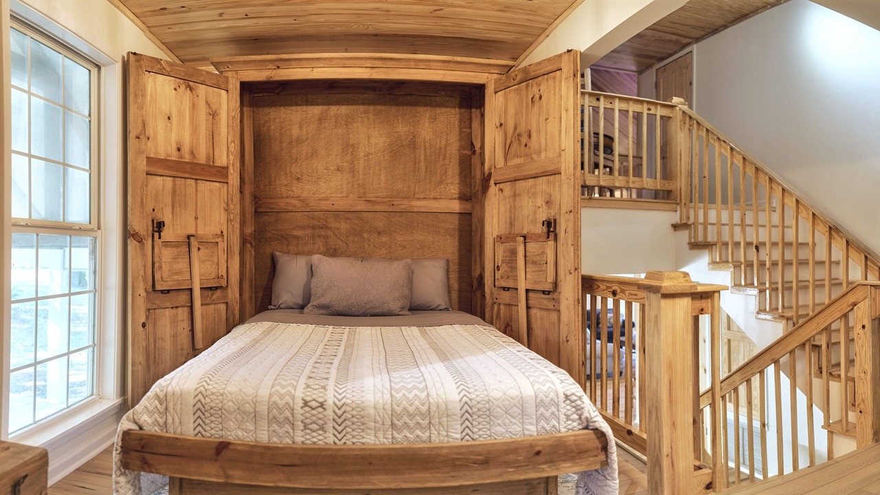 Photo of Bedroom in Natchitoches