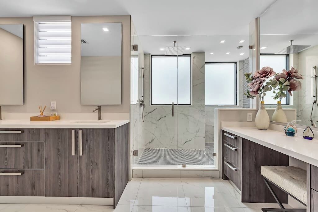 Photo of Bathroom in Tarpon River