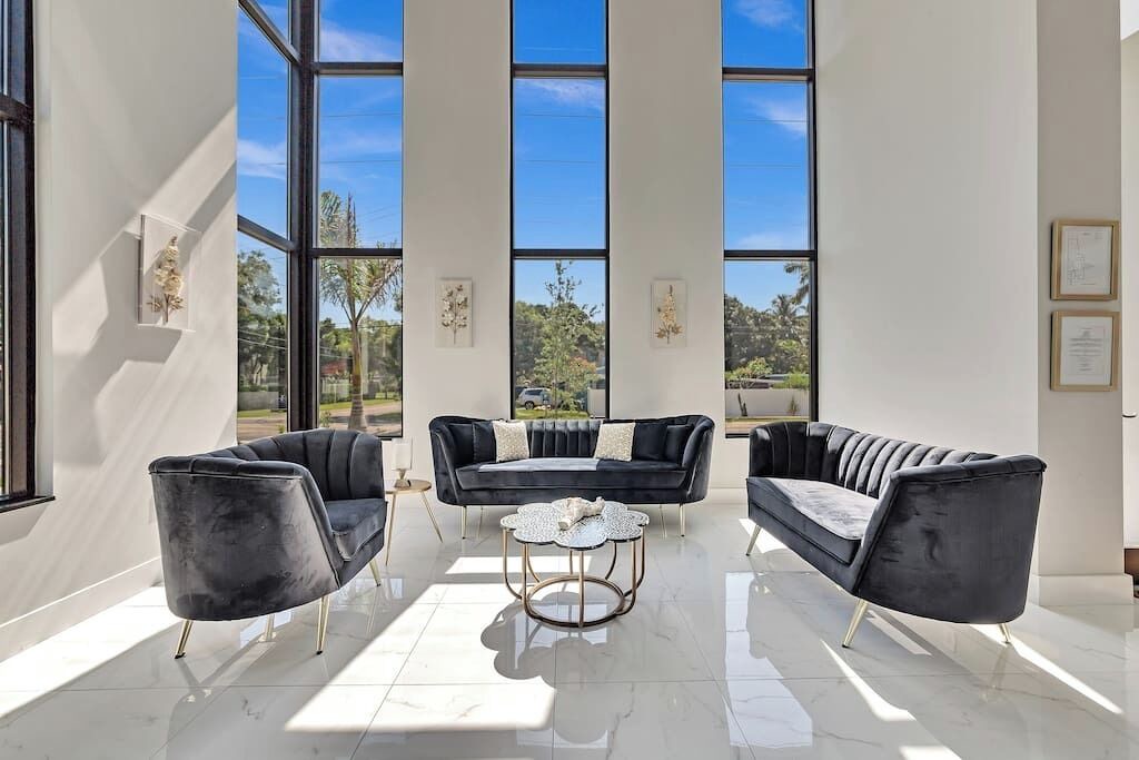 Photo of Livingroom in Tarpon River