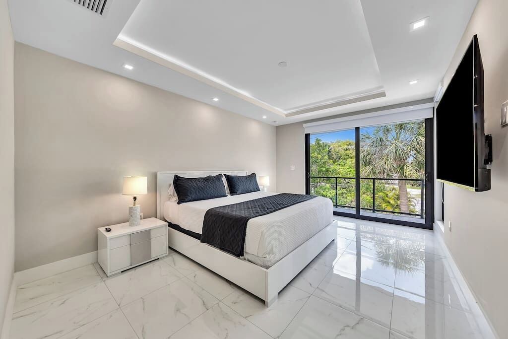 Photo of Bedroom in Tarpon River