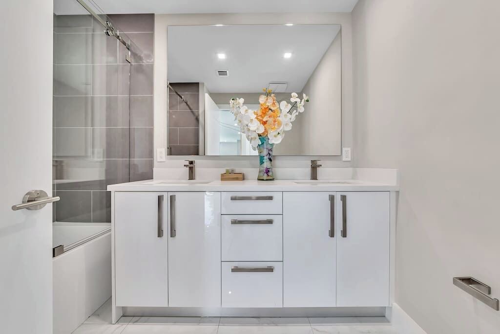 Photo of Bathroom in Tarpon River